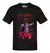 Playera Anime Dandadan Okarun Momo Turno Granny Lineas Naranjas - comprar en línea