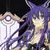 Playera Anime Date A Live Tohka Yatogami Letras Amarillas en internet