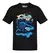 Playera Anime Tensura Rimuru Tempest Letras Celestes - comprar en línea