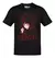 Playera Anime Oshi No Ko Kana Arima Graffiti Letras Rojas - comprar en línea