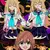 Playera Anime My Deer Friend Nokotan Torako Koshi Baile en internet