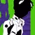 Playera Anime Evangelion Shinji Ikari Numeros Verdes Panel Negro en internet