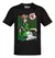 Playera Anime Boku No Hero Tsuyu Asui Froppy Verde - comprar en línea