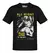 Playera Anime Boku No Hero All Might Plus Ultra Letras Amarillas Grises - comprar en línea