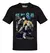 Playera Anime Kaiju No 8 Mina Ashiro Kikoru Shinomiya Letras Azules - comprar en línea