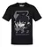 Playera Anime Zenless Zone Zero Jane Doe Letras Grises