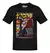 Playera Anime Gachiakuta Riyo Reaper Letras Amarillas Rojas - comprar en línea