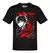 Playera Anime Solo Leveling Sung Jinwoo Igris Lineas Rojas - comprar en línea