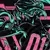 Playera Anime Vocaloid Hatsune Miku Letras Rosas en internet