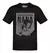 Playera Anime Nana Nana Osaki Panel Gris Letras Negras - comprar en línea