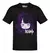 Playera Anime Genshin Impact Shogun Raiden Chibi Logo Blanco - comprar en línea