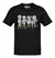 Playera Anime Bocchi The Rock Hitori Gotoh Nijika Ryo Ikuyo Logo Amarillo - comprar en línea