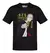 Playera Anime Sakamoto Days Taro Sakamoto Lineas Grises - comprar en línea