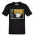Playera Anime Oshi No Ko Aqua Hoshino Rectangulo Logo Blanco - comprar en línea