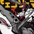 Playera Anime Chainsaw Man Denji Beam Letras Amarillas en internet