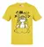 Playera Anime Miss Kobayashi's Dragon Maid Lucoa Logo Lineas Amarillas - comprar en línea