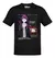 Playera Anime Frieren Fern Frieren Mimic Letras Blancas - comprar en línea