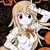 Playera Anime Himouto Umaru Chan Umaru Doma Letras Naranjas en internet