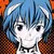 Playera Anime Evangelion Rei Ayanami Letras Puntos Naranjas en internet