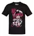 Playera Anime Goddess of Victory: Nikke Mast Chibi Letras Rojas - comprar en línea