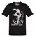 Playera Anime Attack on Titan Panel Titan Colosal Logo Blanco - comprar en línea