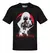 Playera Anime Lycoris Recoil Chisato Takina Circulo Logo Rojo - comprar en línea