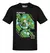 Playera Anime Honkai Star Rail Huohuo Lineas Verdes - comprar en línea