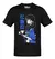 Playera Anime Lycoris Recoil Takina Inoue Letras Azules - comprar en línea