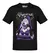 Playera Anime Honkai Star Rail Black Swan Logo Blanco - comprar en línea
