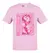Playera Anime Boku No Hero Ochaco Uraraka Rosa Uravity - comprar en línea