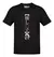 Playera Anime Oshi No Ko Kana Arima Chibi Letras Blancas - comprar en línea