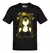 Playera Anime Miss Kobayashi's Dragon Maid Lucoa Logo Lineas Amarillas - La Tienda del Puchero