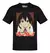 Playera Anime K-On! Azusa Nakano Puntos Naranjas - comprar en línea