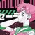 Playera Anime Sailor Moon Sailor Jupiter Makoto Kino Letras Rosas en internet