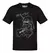Playera Anime Bocchi The Rock Hitori Gotoh Panel Lineas Blancas Logo - comprar en línea