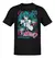 Playera Anime Vocaloid Hatsune Miku First Sound of the Future Espalda - La Tienda del Puchero