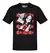 Playera Anime Teasing Master Takagi-san Takagi Panel Rojo Letras Blancas - comprar en línea