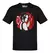 Playera Anime Nana Nana Osaki Circulo Rojo - comprar en línea