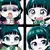 Playera Anime Kusuriya No Hitorigoto Maomao Chibi Cuadros Blancos en internet