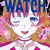 Playera Anime Witch Watch Nico Wakatsuki Logo Azul en internet