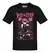 Playera Anime My Hero Academia: Vigilantes Pop Step Lineas Letras Rosas - comprar en línea