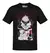 Playera Anime Gachiakuta Rudo Surebrec Lineas Logo Rojo - comprar en línea