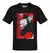Playera Anime Dandadan Ken Takakura Okarun Turbo Granny Panel Rojo - comprar en línea