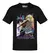 Playera Anime Your Lie in April Kousei Arima Kaori Miyazono Letras Celestes Moradas - comprar en línea