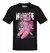 Playera Anime Goddess of Victory: Nikke Alice Logo Puntos Blancos - comprar en línea
