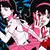 Playera Anime Perfect Blue Mima Kirigoe Letras Azules en internet