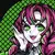 Playera Anime Demon Slayer Mitsuri Kanroji Circulo Verde Letras Blancas en internet