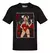 Playera Anime Ijiranaide, Nagatoro-san Nagatoro Lineas Blancas Letras Rojas - comprar en línea