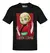 Playera Anime Lycoris Recoil Chisato Kimono Letras Rojas - comprar en línea