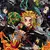 Playera Anime Demon Slayer Panel Pilares Rengoku Shinobu Tomioka Mitsuri en internet